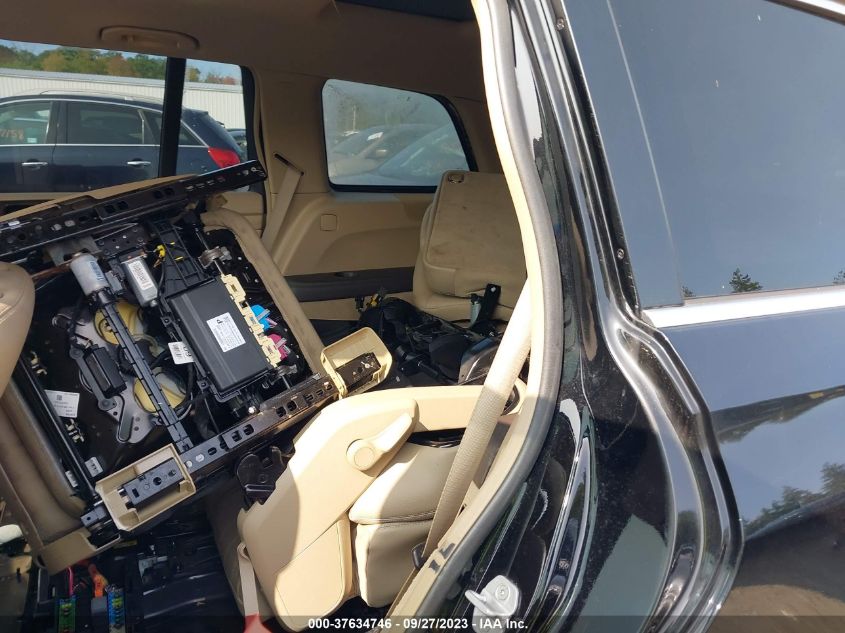 2014 MERCEDES-BENZ GL 450 4JGDF7CE8EA382923