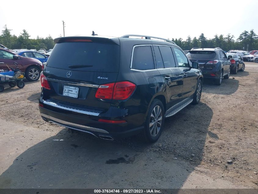 2014 MERCEDES-BENZ GL 450 4JGDF7CE8EA382923