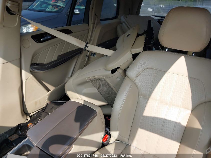 2014 MERCEDES-BENZ GL 450 4JGDF7CE8EA382923