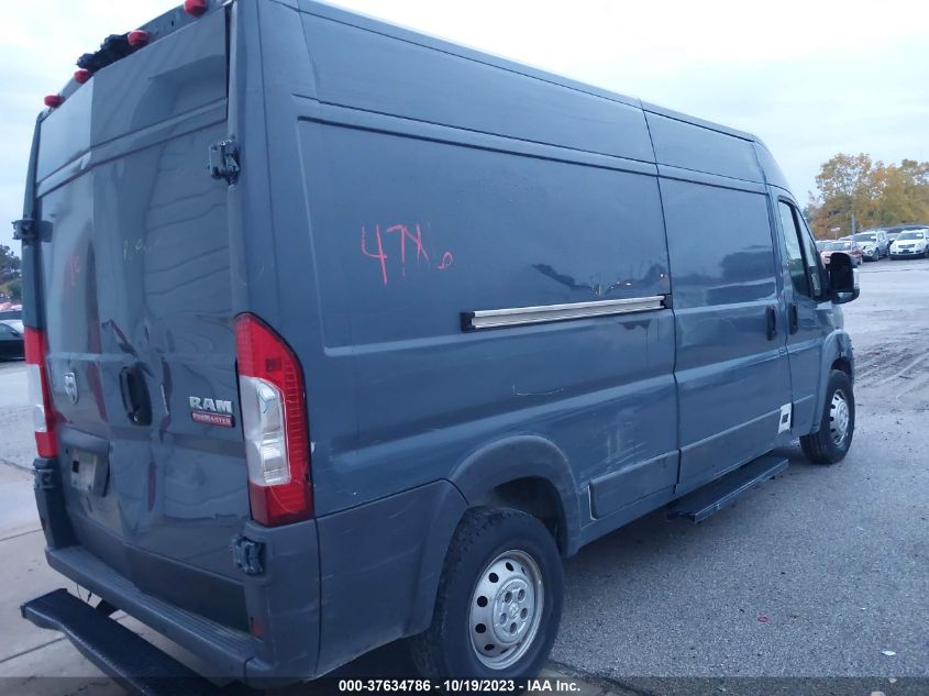 2018 RAM PROMASTER 2500 HIGH ROOF 159" WB 3C6TRVDG7JE160531