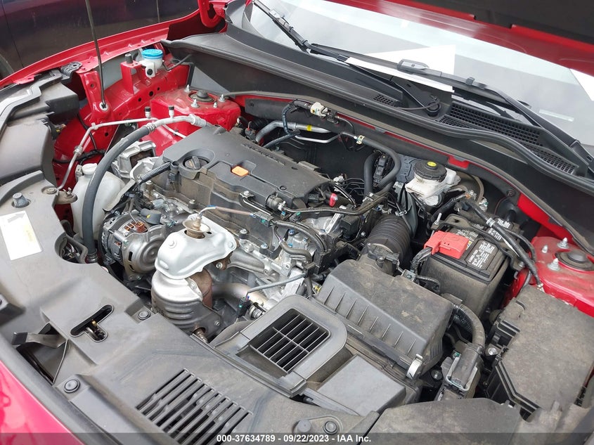VIN 3CZRZ1H56PM717975 2023 HONDA HR-V SPORT