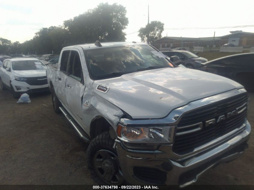 2019 RAM 2500 BIG HORN - 3C6UR5DL1KG619043