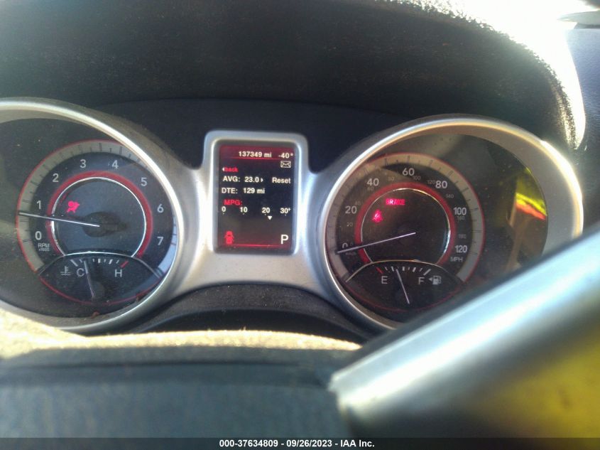 2017 DODGE JOURNEY SE - 3C4PDDAG8HT566816
