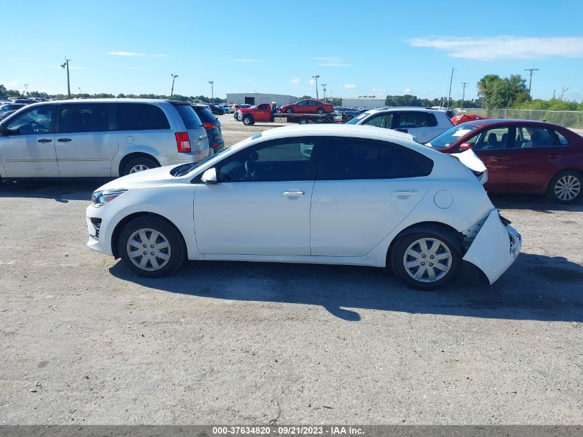 2023 KIA RIO LX/S - 3KPA24AD2PE596432
