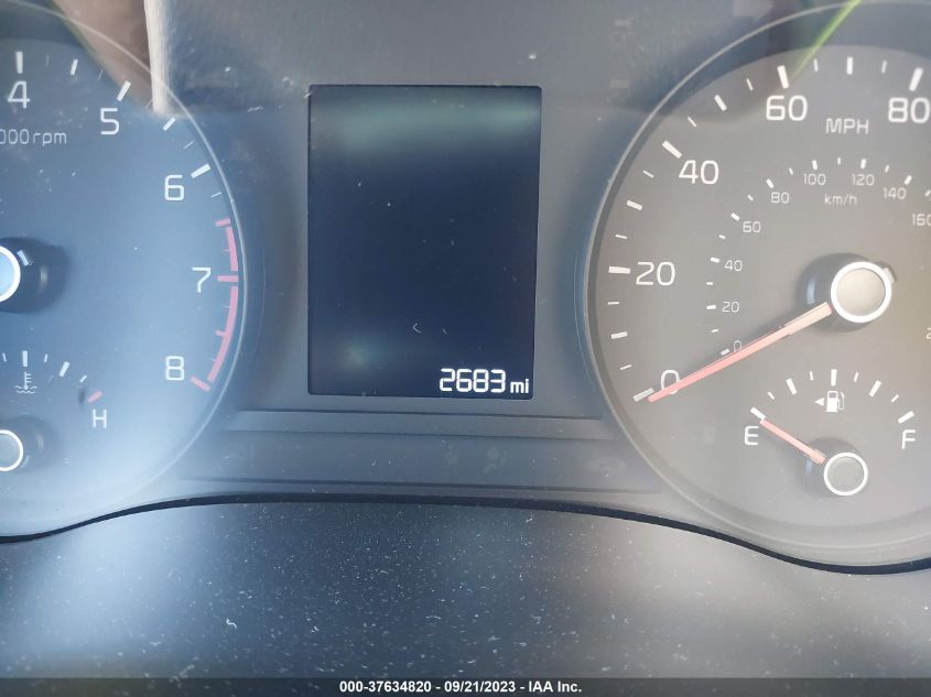 2023 KIA RIO LX/S - 3KPA24AD2PE596432
