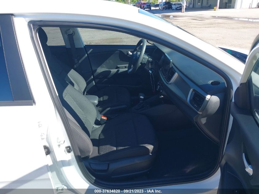 2023 KIA RIO LX/S - 3KPA24AD2PE596432