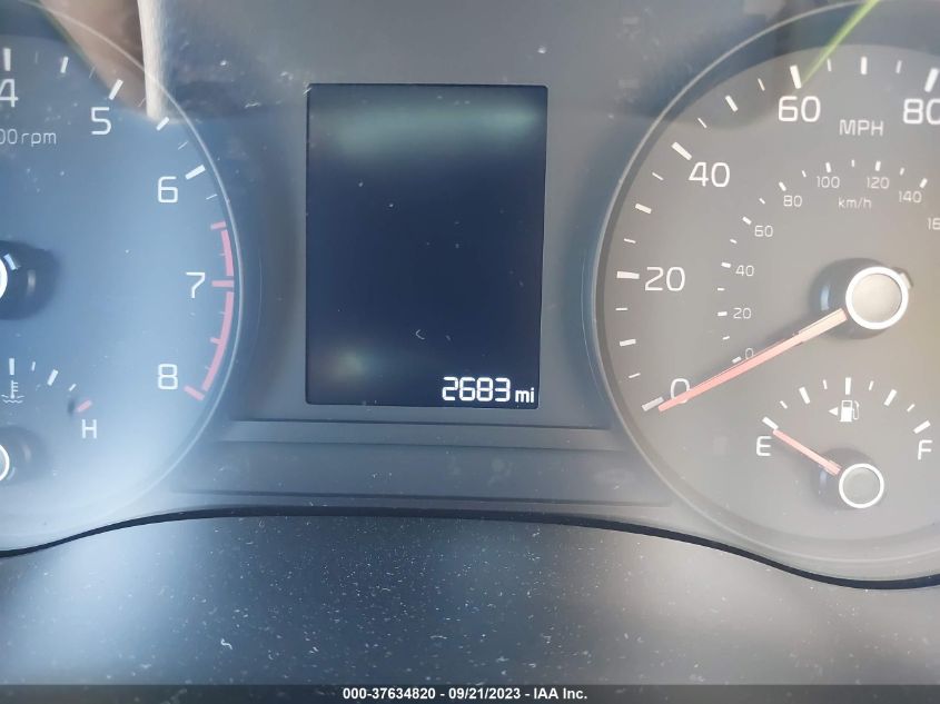 2023 KIA RIO LX/S - 3KPA24AD2PE596432