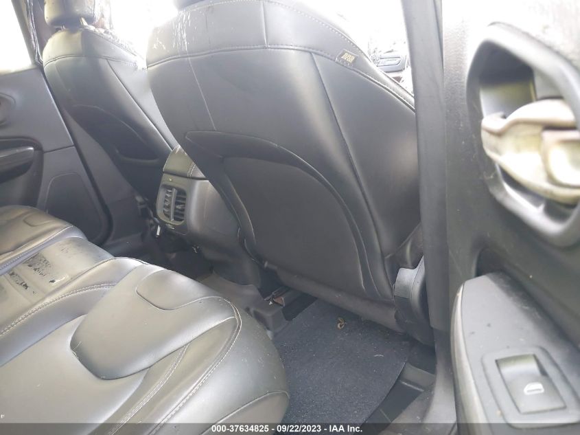 2015 JEEP CHEROKEE LIMITED - 1C4PJMDS8FW648786
