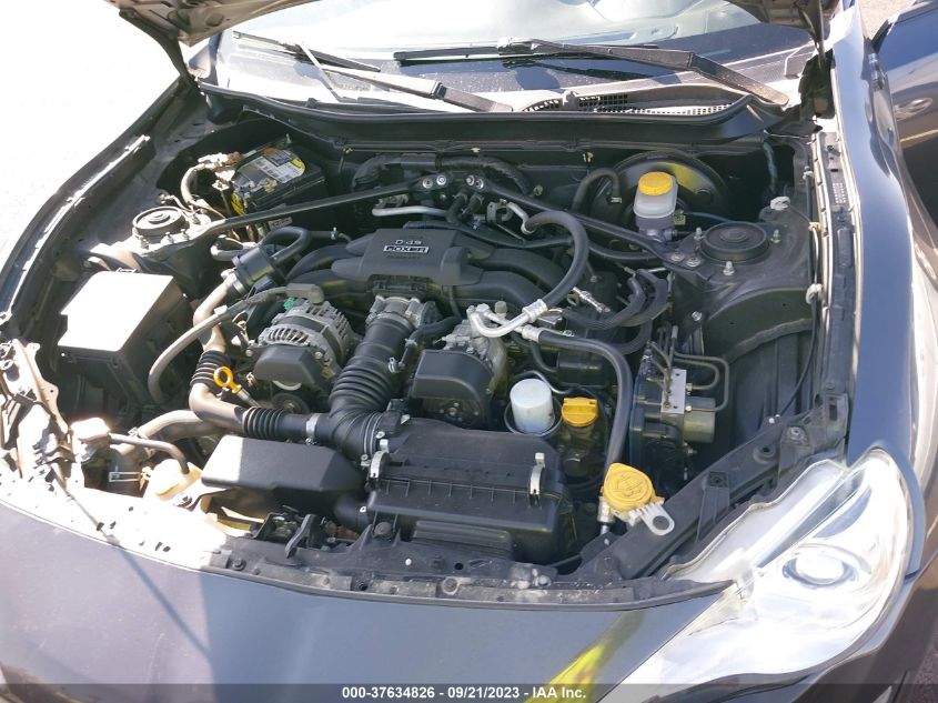 2015 TOYOTA SCION FR-S JF1ZNAA17F8700765