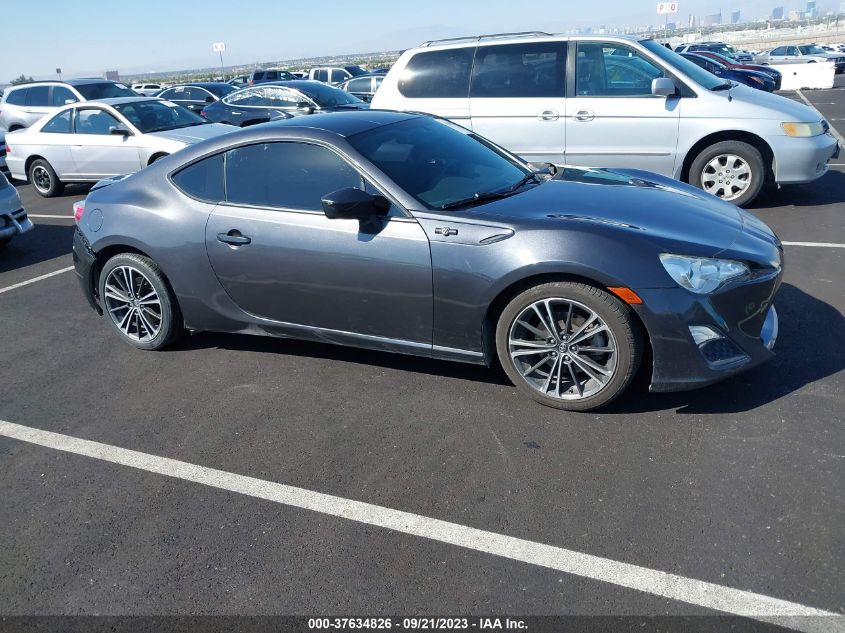 2015 TOYOTA SCION FR-S JF1ZNAA17F8700765