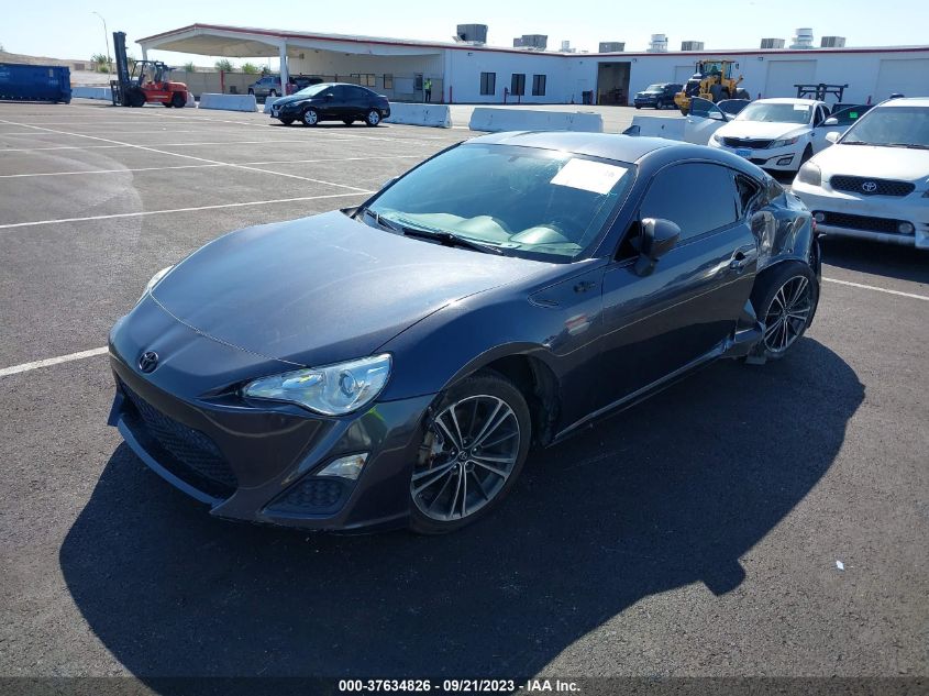 2015 TOYOTA SCION FR-S JF1ZNAA17F8700765