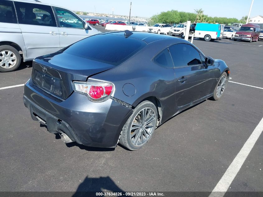 2015 TOYOTA SCION FR-S JF1ZNAA17F8700765