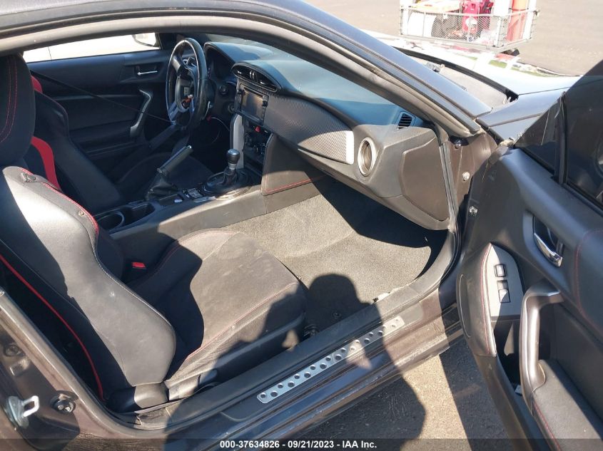 2015 TOYOTA SCION FR-S JF1ZNAA17F8700765