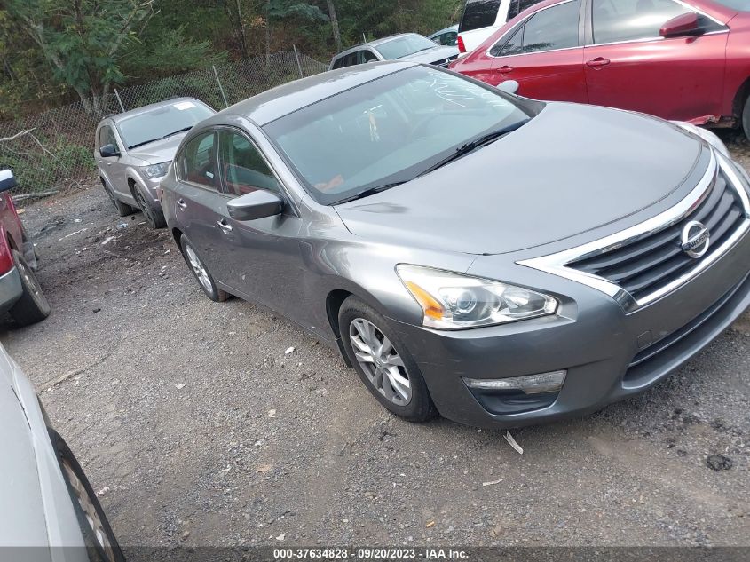 2014 NISSAN ALTIMA 2.5 S - 1N4AL3AP6EC407647