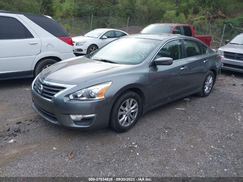 2014 NISSAN ALTIMA 2.5 S - 1N4AL3AP6EC407647