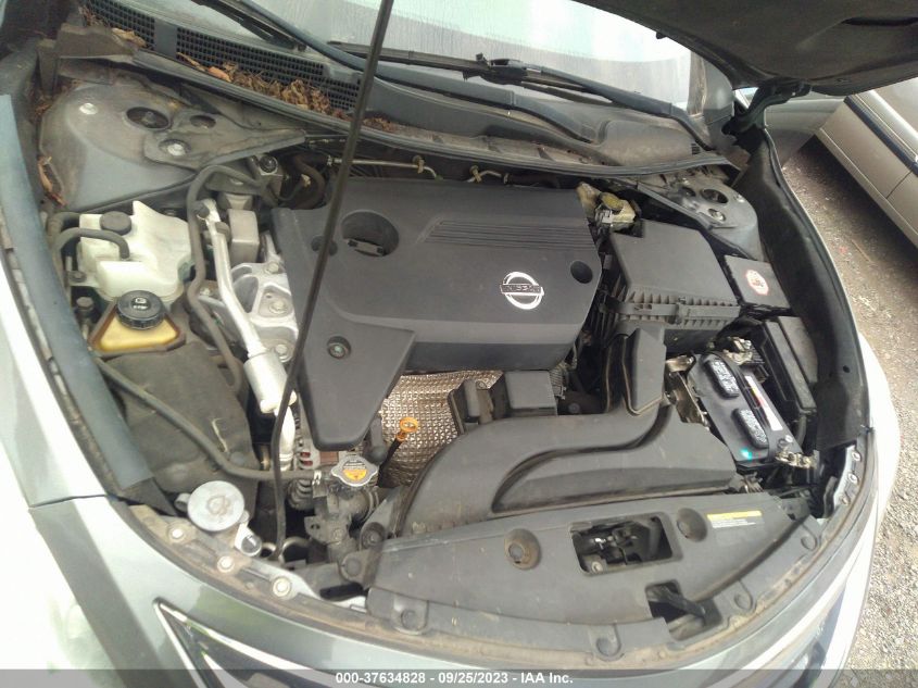 2014 NISSAN ALTIMA 2.5 S - 1N4AL3AP6EC407647