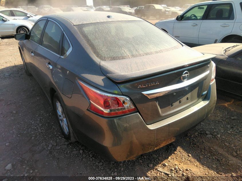 2014 NISSAN ALTIMA 2.5 S - 1N4AL3AP6EC407647