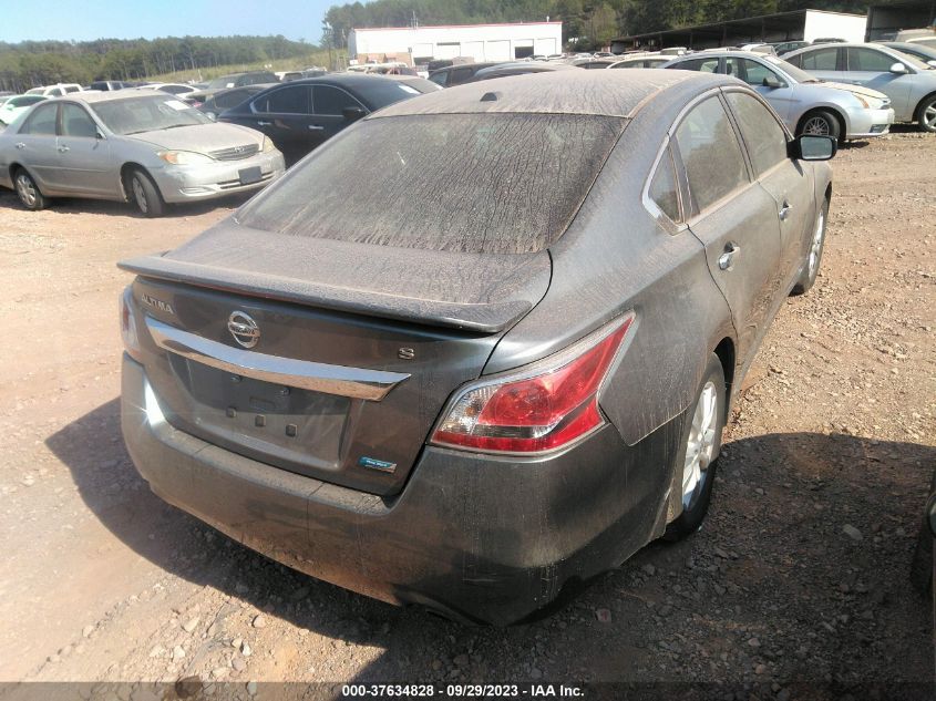 2014 NISSAN ALTIMA 2.5 S - 1N4AL3AP6EC407647