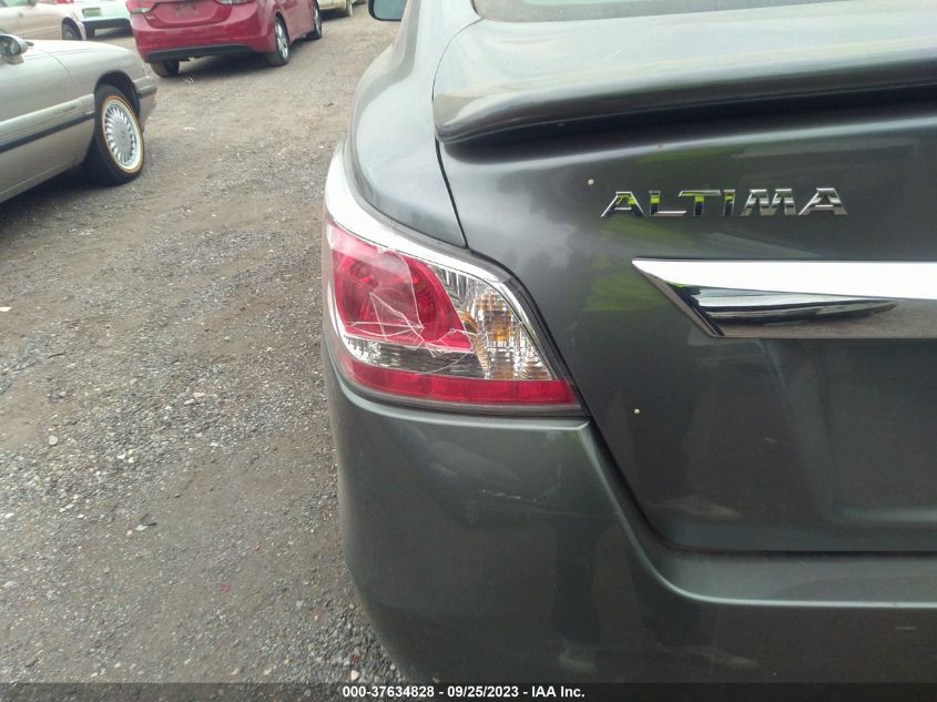 2014 NISSAN ALTIMA 2.5 S - 1N4AL3AP6EC407647
