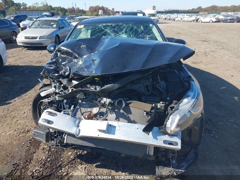 2020 NISSAN ALTIMA 2.5 S - 1N4BL4BVXLC191791