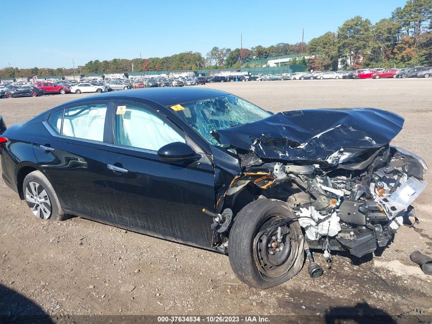 2020 NISSAN ALTIMA 2.5 S - 1N4BL4BVXLC191791