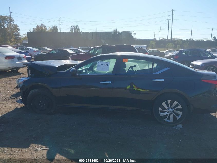 2020 NISSAN ALTIMA 2.5 S - 1N4BL4BVXLC191791