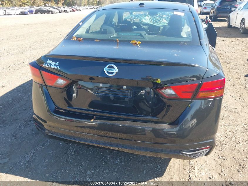 2020 NISSAN ALTIMA 2.5 S - 1N4BL4BVXLC191791