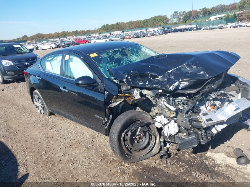 2020 NISSAN ALTIMA 2.5 S - 1N4BL4BVXLC191791