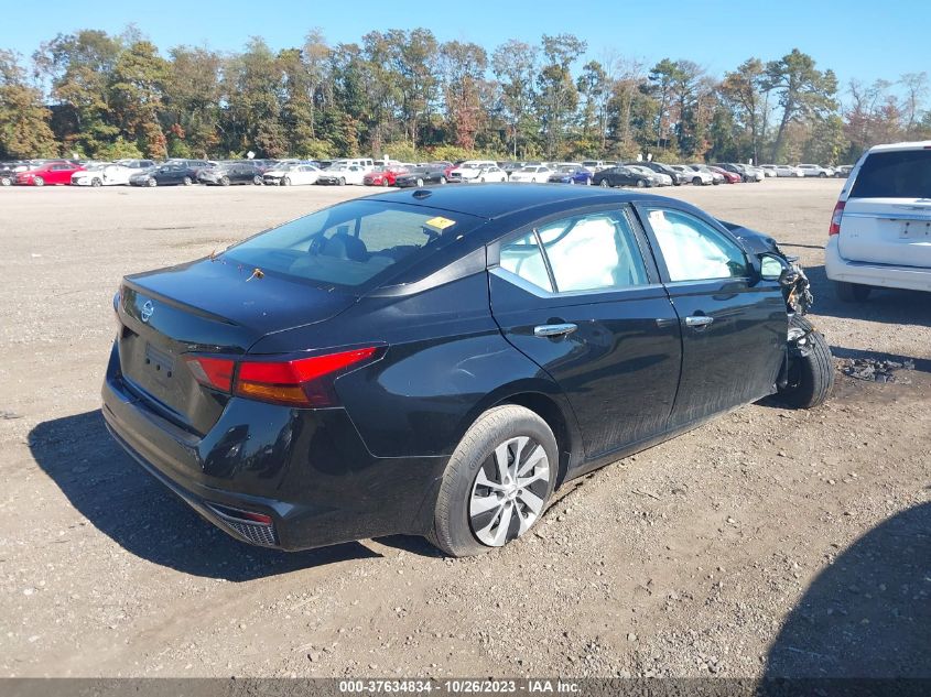 2020 NISSAN ALTIMA 2.5 S - 1N4BL4BVXLC191791