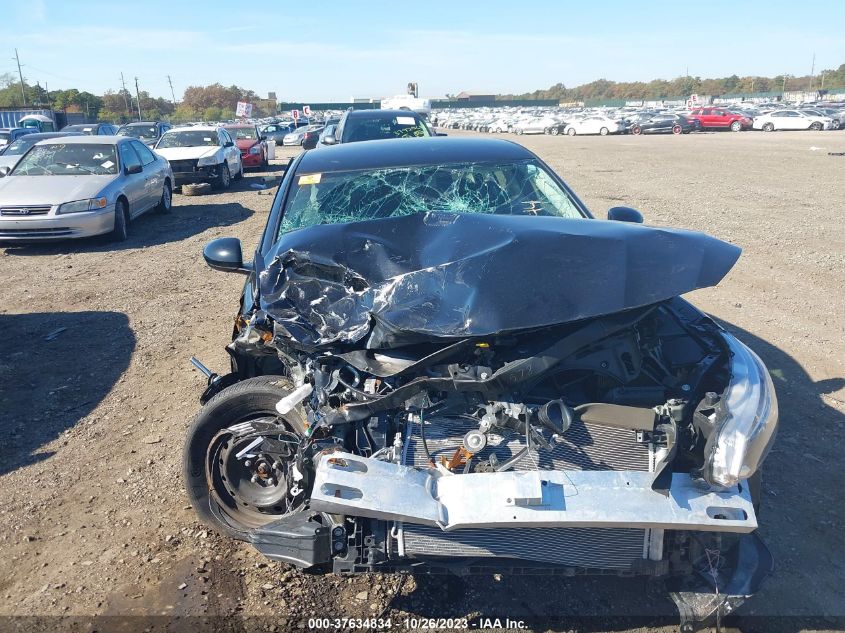 2020 NISSAN ALTIMA 2.5 S - 1N4BL4BVXLC191791