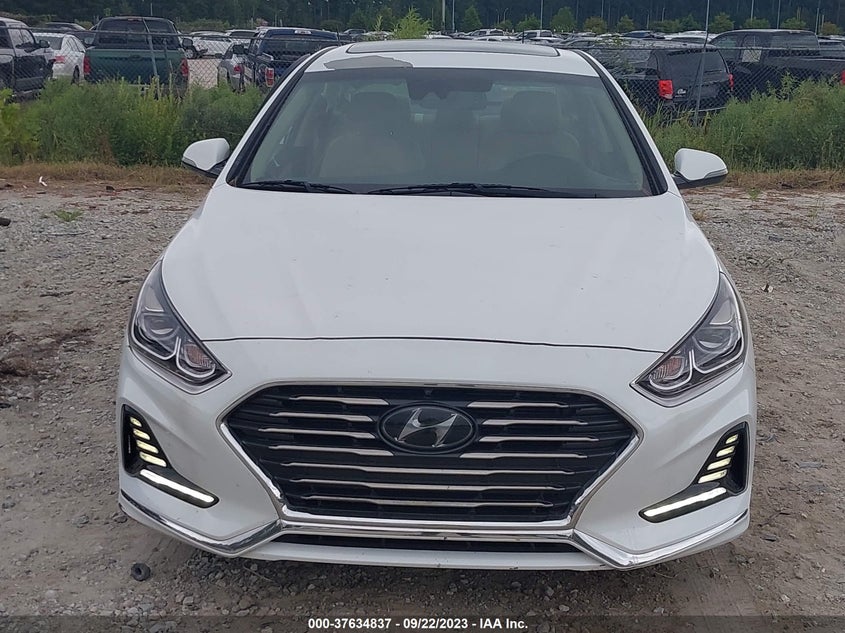 VIN 5NPE34AF2JH666482 2018 HYUNDAI SONATA LIMITED