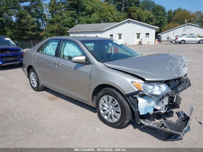 2014 TOYOTA CAMRY L/LE/XLE/SE/SE SPORT - 4T4BF1FK5ER412924