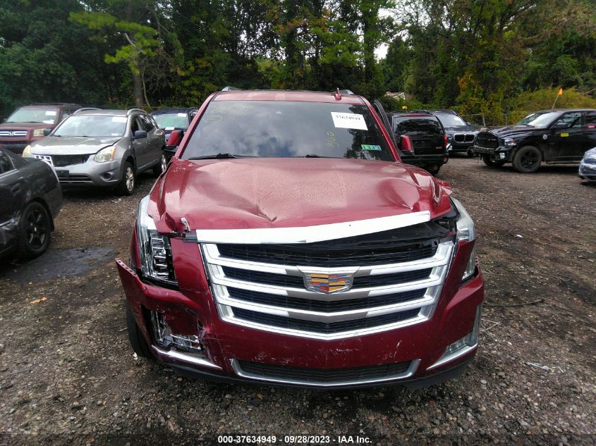 2015 CADILLAC ESCALADE PREMIUM - 1GYS4NKJ3FR538416