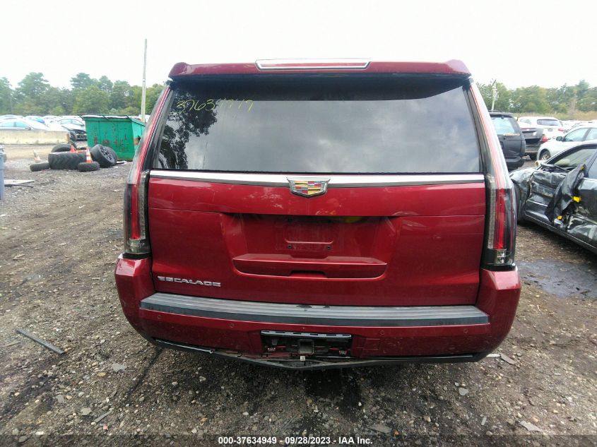 2015 CADILLAC ESCALADE PREMIUM - 1GYS4NKJ3FR538416