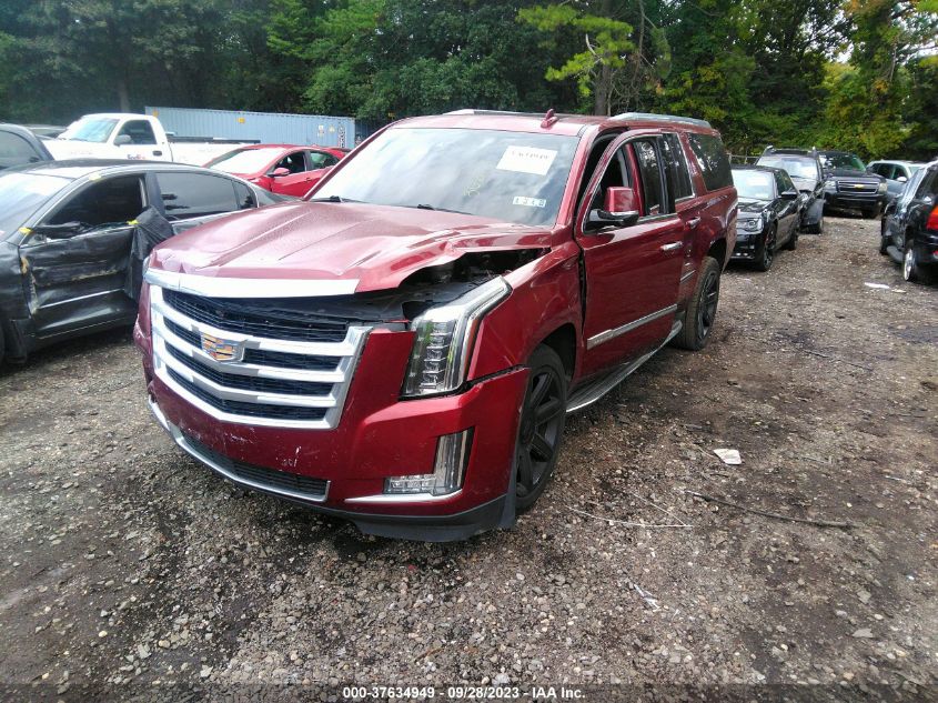 2015 CADILLAC ESCALADE PREMIUM - 1GYS4NKJ3FR538416