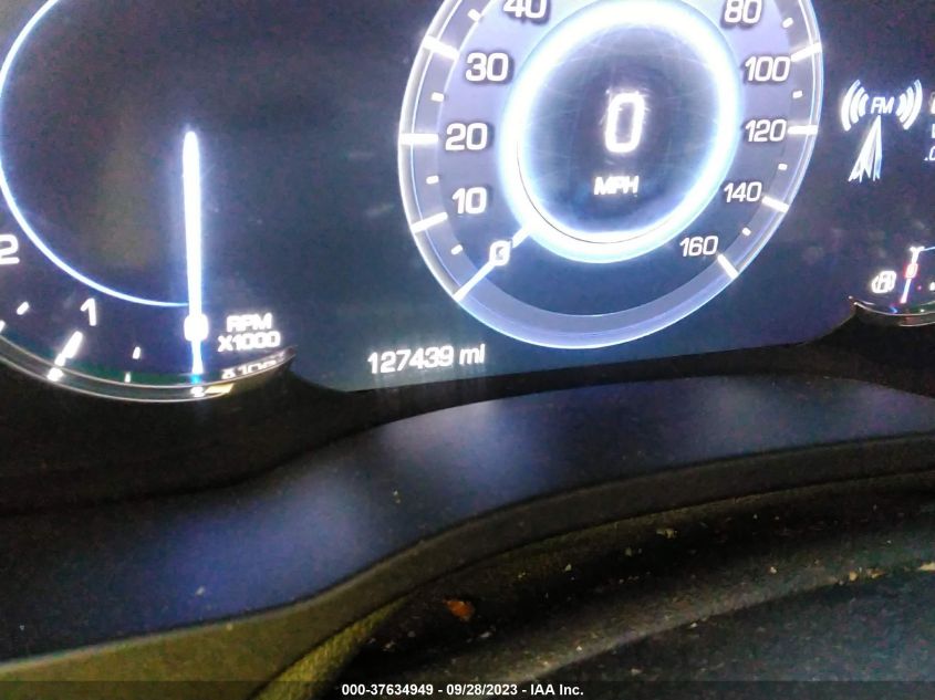 2015 CADILLAC ESCALADE PREMIUM - 1GYS4NKJ3FR538416