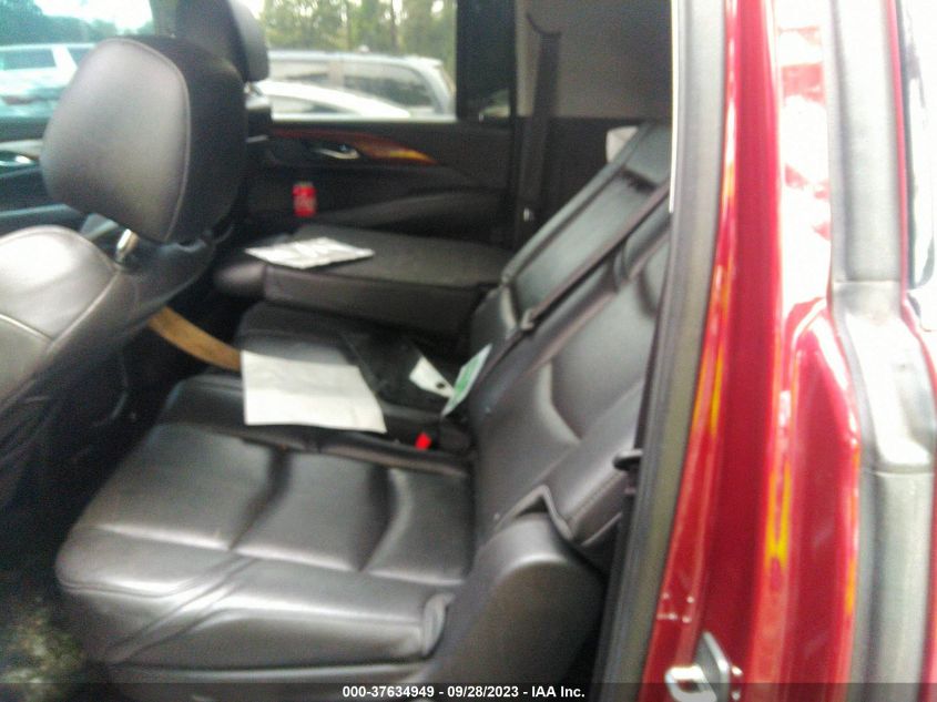2015 CADILLAC ESCALADE PREMIUM - 1GYS4NKJ3FR538416