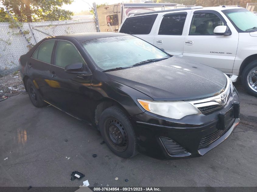 2014 TOYOTA CAMRY L/LE/XLE/SE/SE SPORT - 4T4BF1FK1ER377086