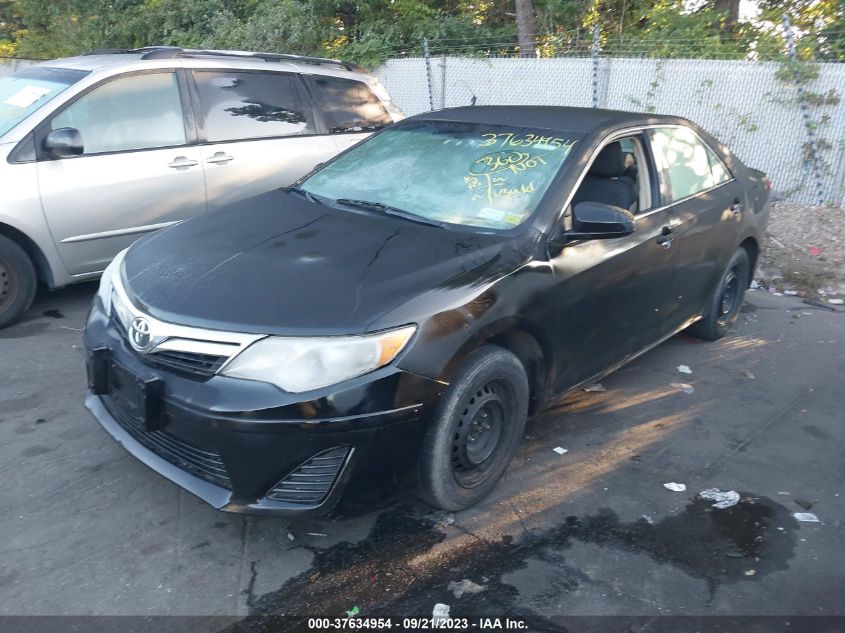 2014 TOYOTA CAMRY L/LE/XLE/SE/SE SPORT - 4T4BF1FK1ER377086