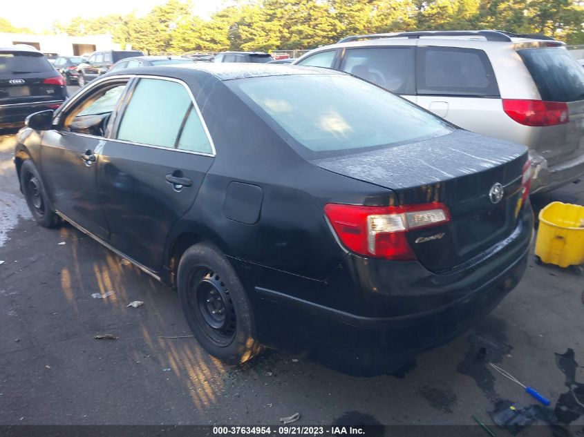 2014 TOYOTA CAMRY L/LE/XLE/SE/SE SPORT - 4T4BF1FK1ER377086