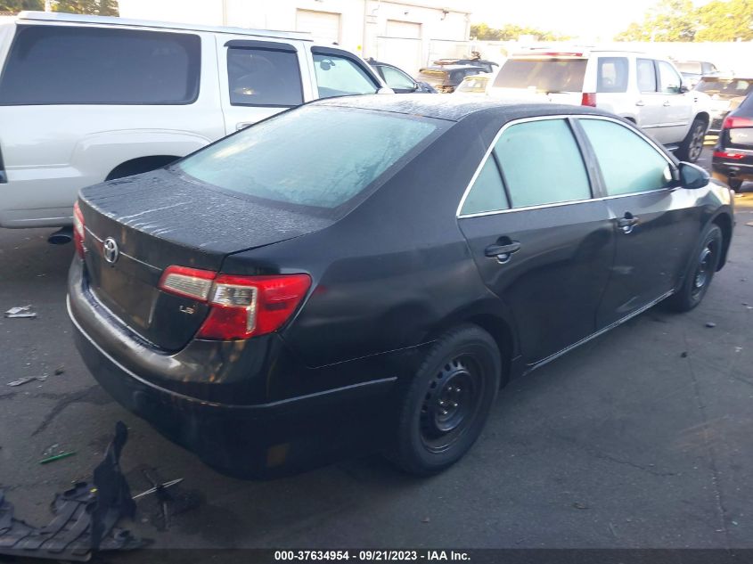 2014 TOYOTA CAMRY L/LE/XLE/SE/SE SPORT - 4T4BF1FK1ER377086