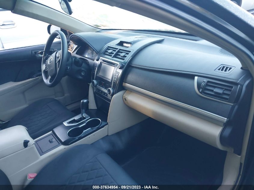 2014 TOYOTA CAMRY L/LE/XLE/SE/SE SPORT - 4T4BF1FK1ER377086