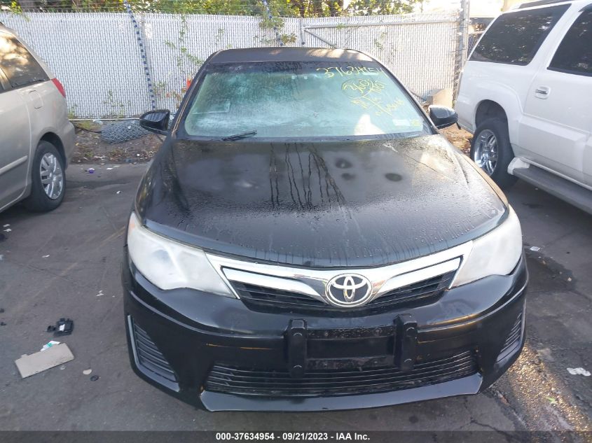2014 TOYOTA CAMRY L/LE/XLE/SE/SE SPORT - 4T4BF1FK1ER377086