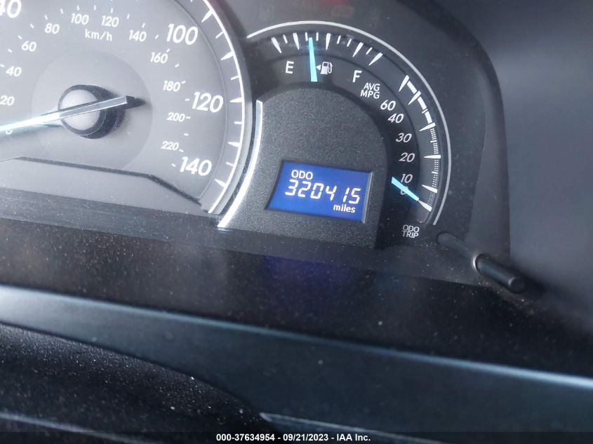 2014 TOYOTA CAMRY L/LE/XLE/SE/SE SPORT - 4T4BF1FK1ER377086