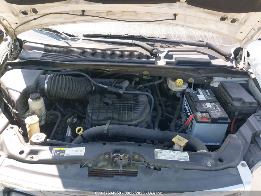 2013 CHRYSLER TOWN & COUNTRY TOURING - 2C4RC1BG9DR604155