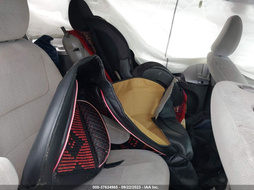 2015 TOYOTA SIENNA LE - 5TDKK3DC0FS605201