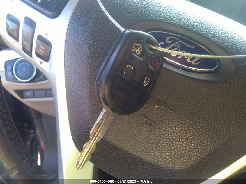2014 FORD EXPLORER XLT - 1FM5K7D82EGB07327