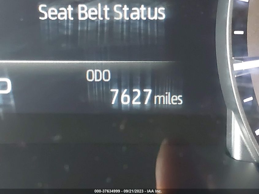 2023 TOYOTA HIGHLANDER L/LE/XLE/LIMITED/PLATINUM - 5TDKDRBH4PS013457