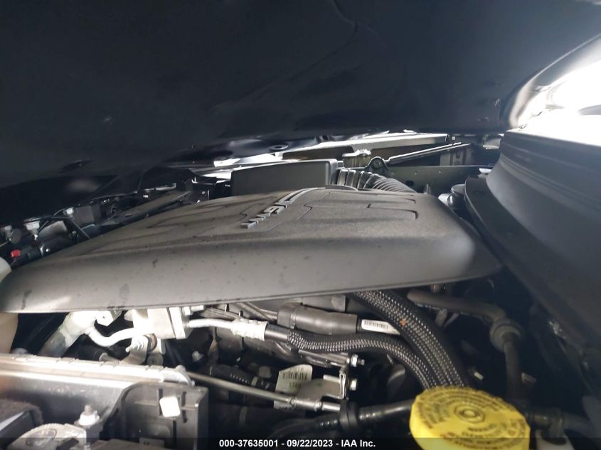 2021 JEEP CHEROKEE LATITUDE LUX - 1C4PJMMX1MD104196