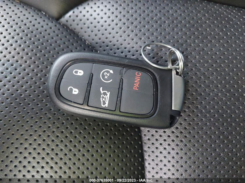 2021 JEEP CHEROKEE LATITUDE LUX - 1C4PJMMX1MD104196